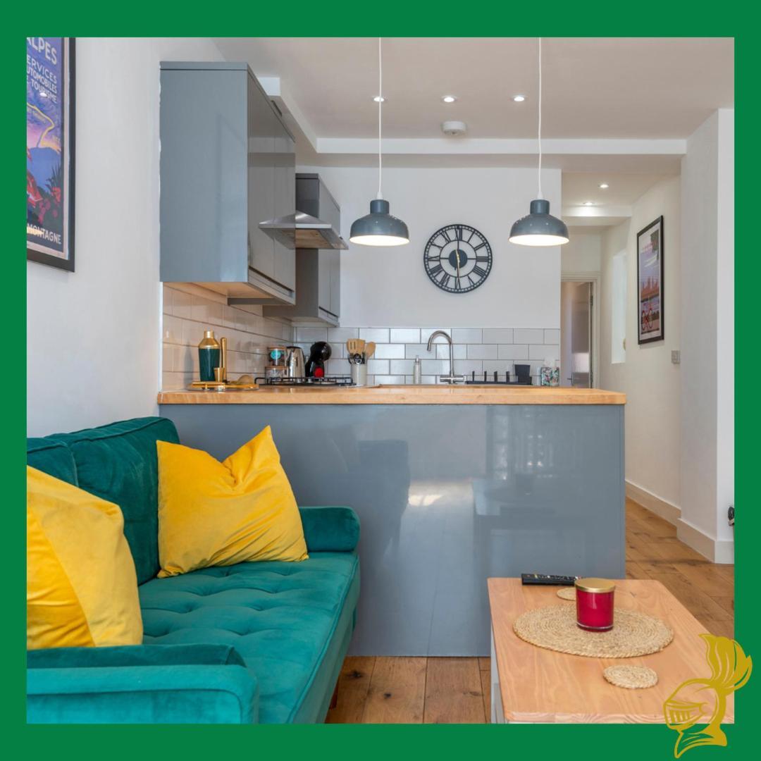 The Borough Suite Devereux Residences Newly Refurbished Londyn Zewnętrze zdjęcie