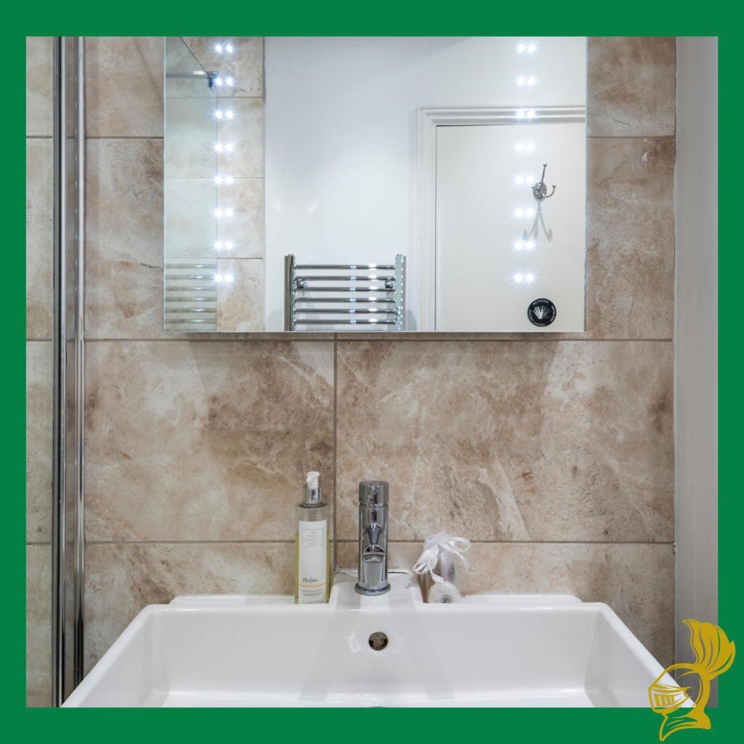 The Borough Suite Devereux Residences Newly Refurbished Londyn Zewnętrze zdjęcie