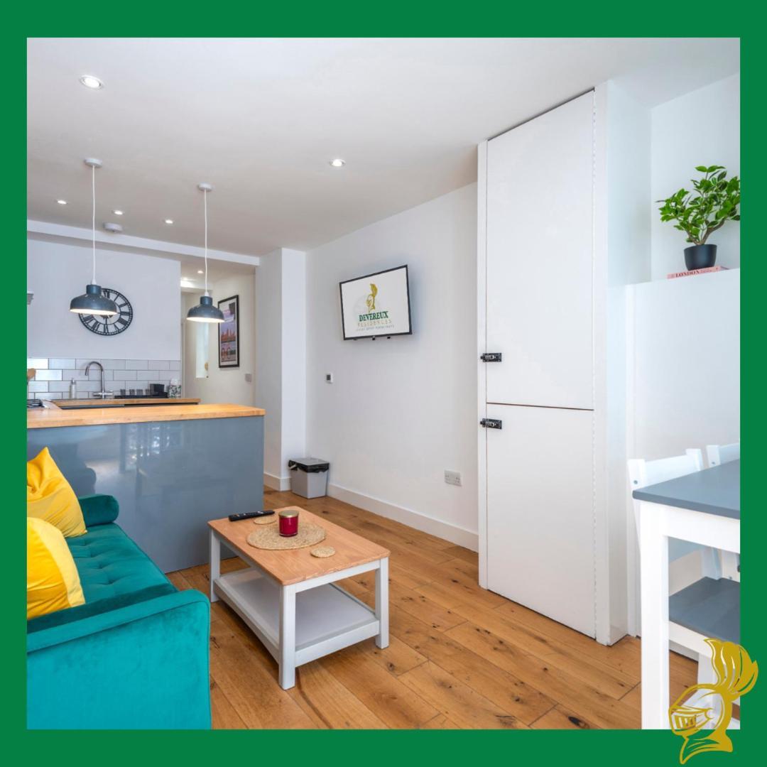 The Borough Suite Devereux Residences Newly Refurbished Londyn Zewnętrze zdjęcie