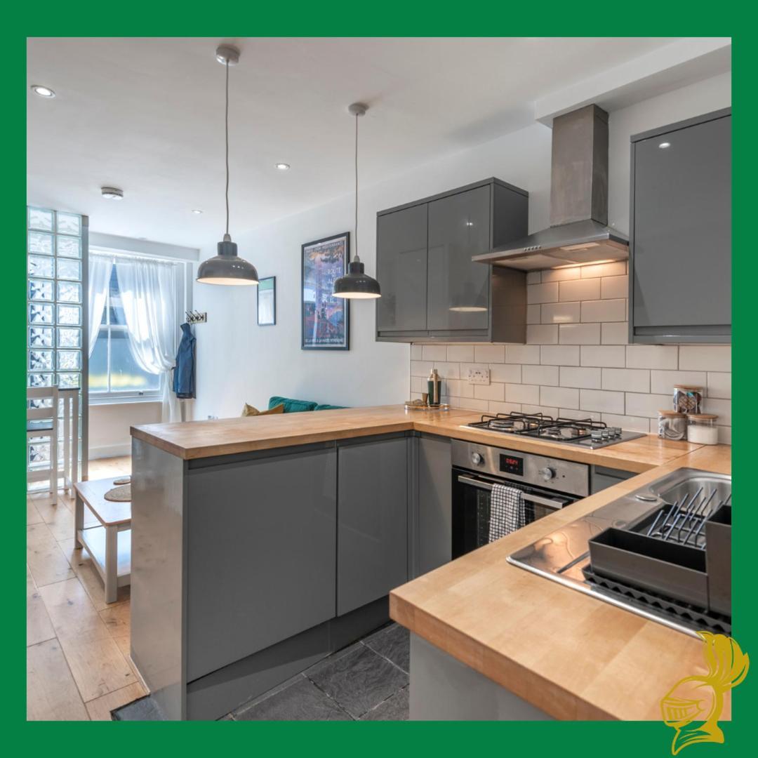 The Borough Suite Devereux Residences Newly Refurbished Londyn Zewnętrze zdjęcie