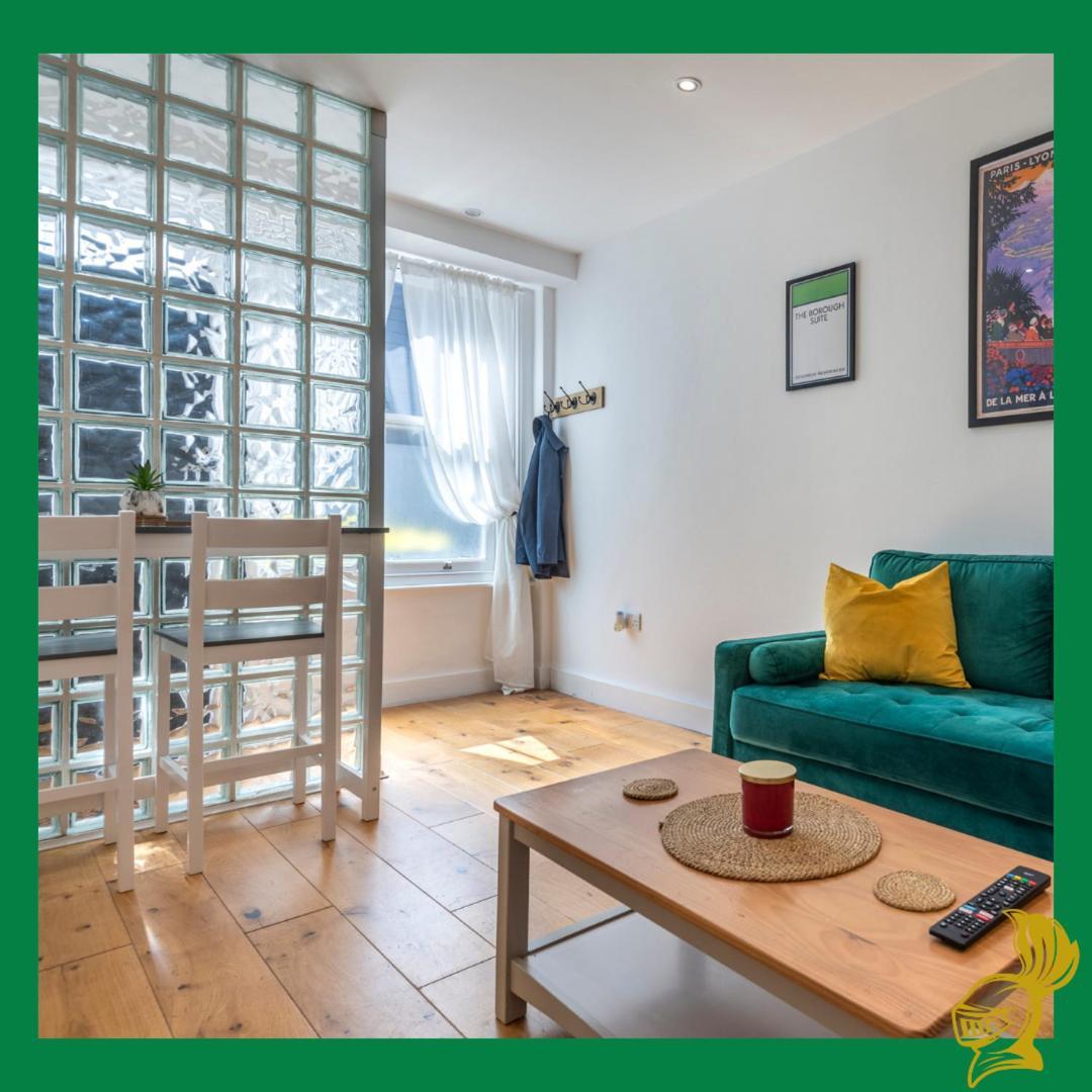 The Borough Suite Devereux Residences Newly Refurbished Londyn Zewnętrze zdjęcie
