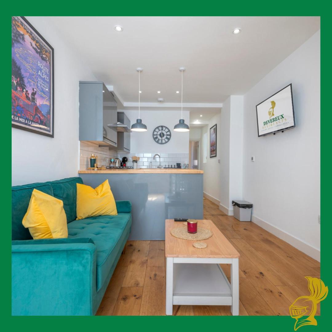 The Borough Suite Devereux Residences Newly Refurbished Londyn Zewnętrze zdjęcie