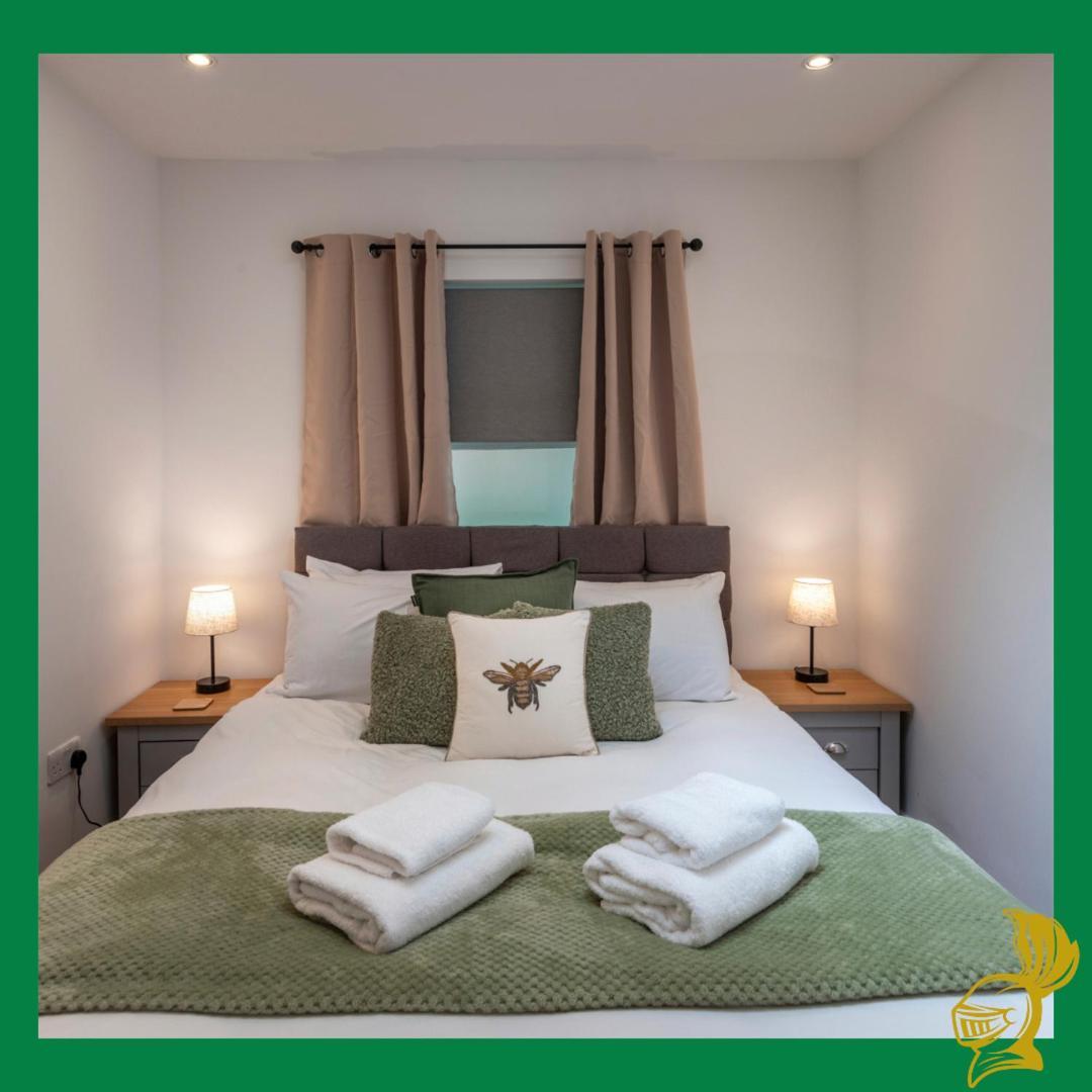 The Borough Suite Devereux Residences Newly Refurbished Londyn Zewnętrze zdjęcie