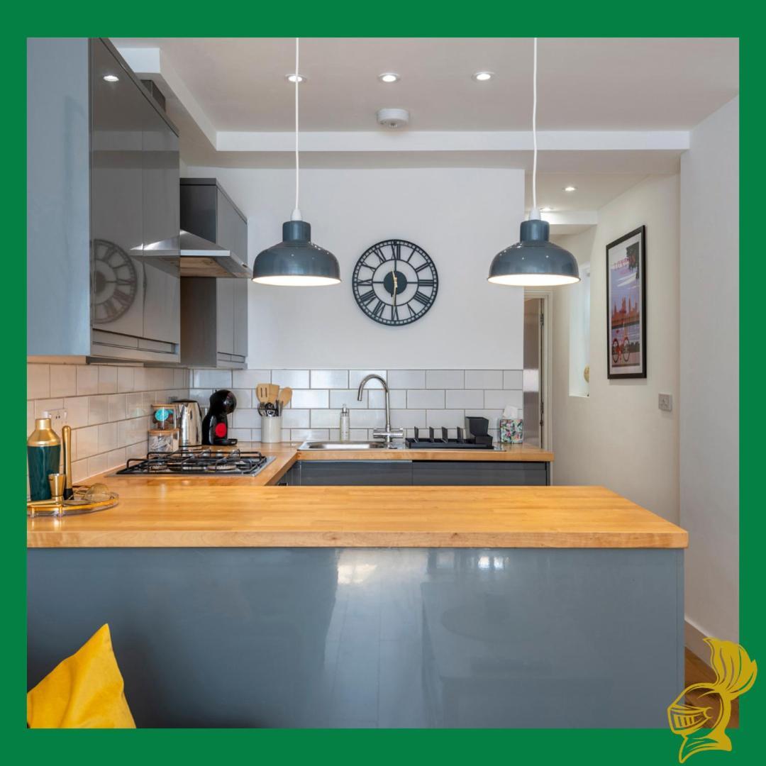 The Borough Suite Devereux Residences Newly Refurbished Londyn Zewnętrze zdjęcie