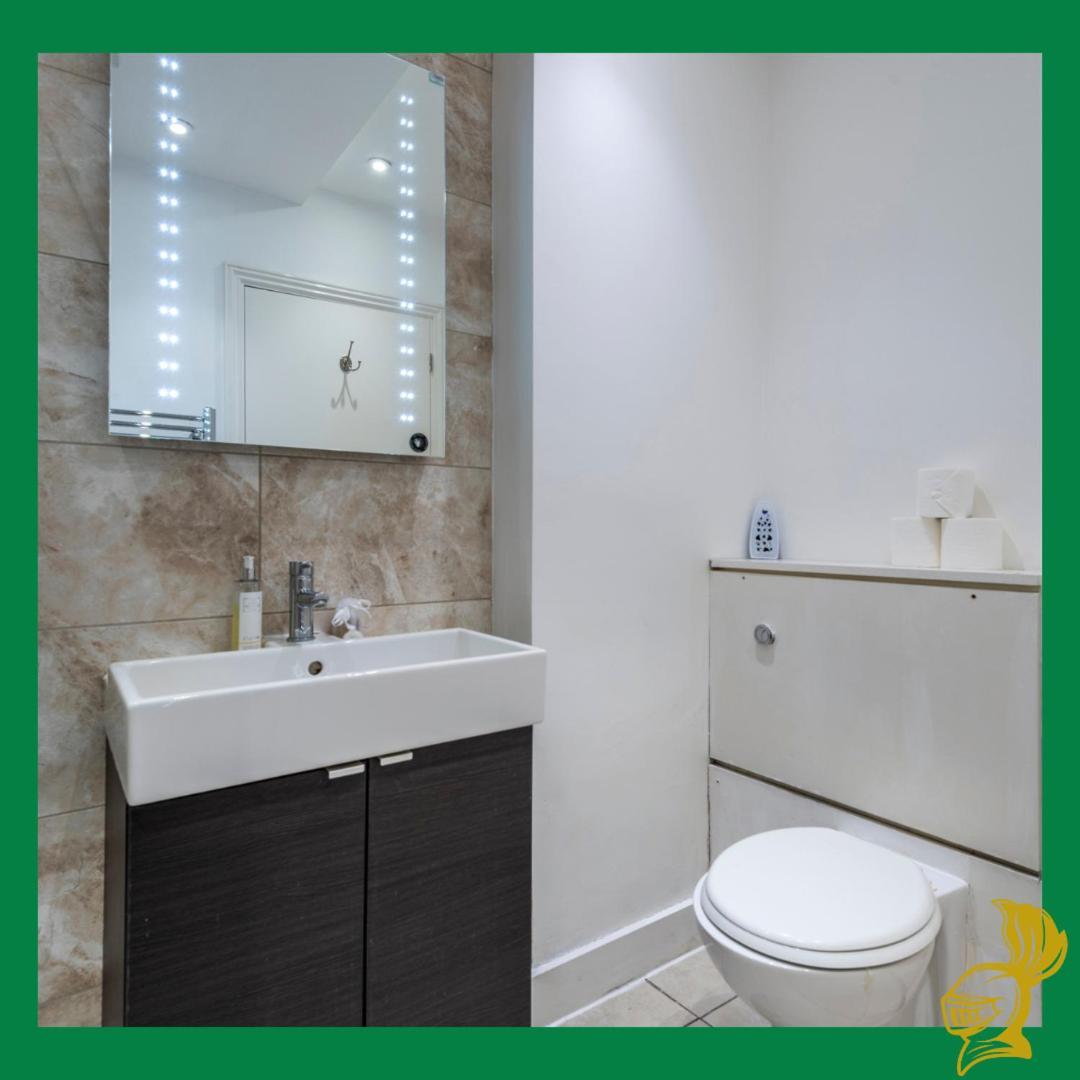 The Borough Suite Devereux Residences Newly Refurbished Londyn Zewnętrze zdjęcie