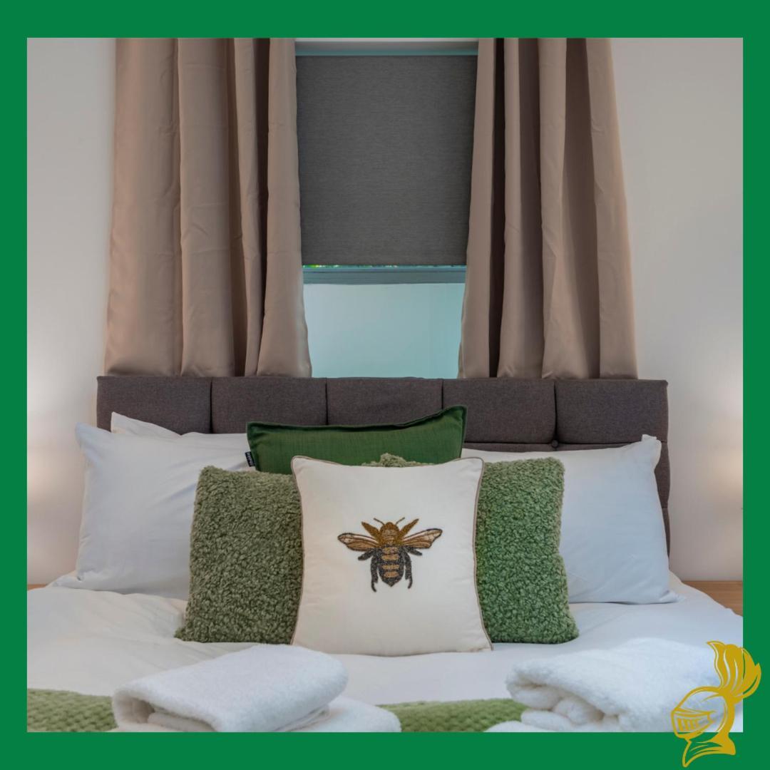 The Borough Suite Devereux Residences Newly Refurbished Londyn Zewnętrze zdjęcie